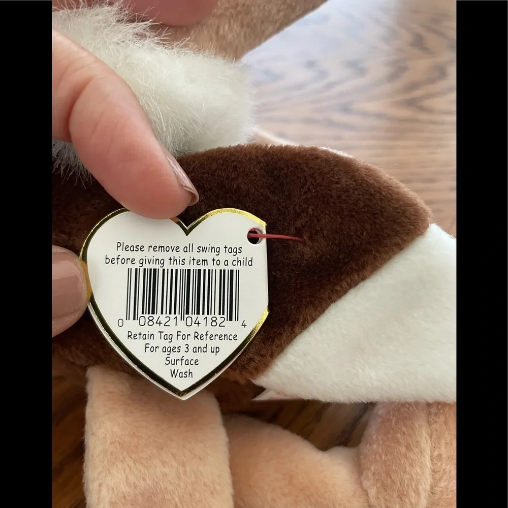 Ty rare beanie
